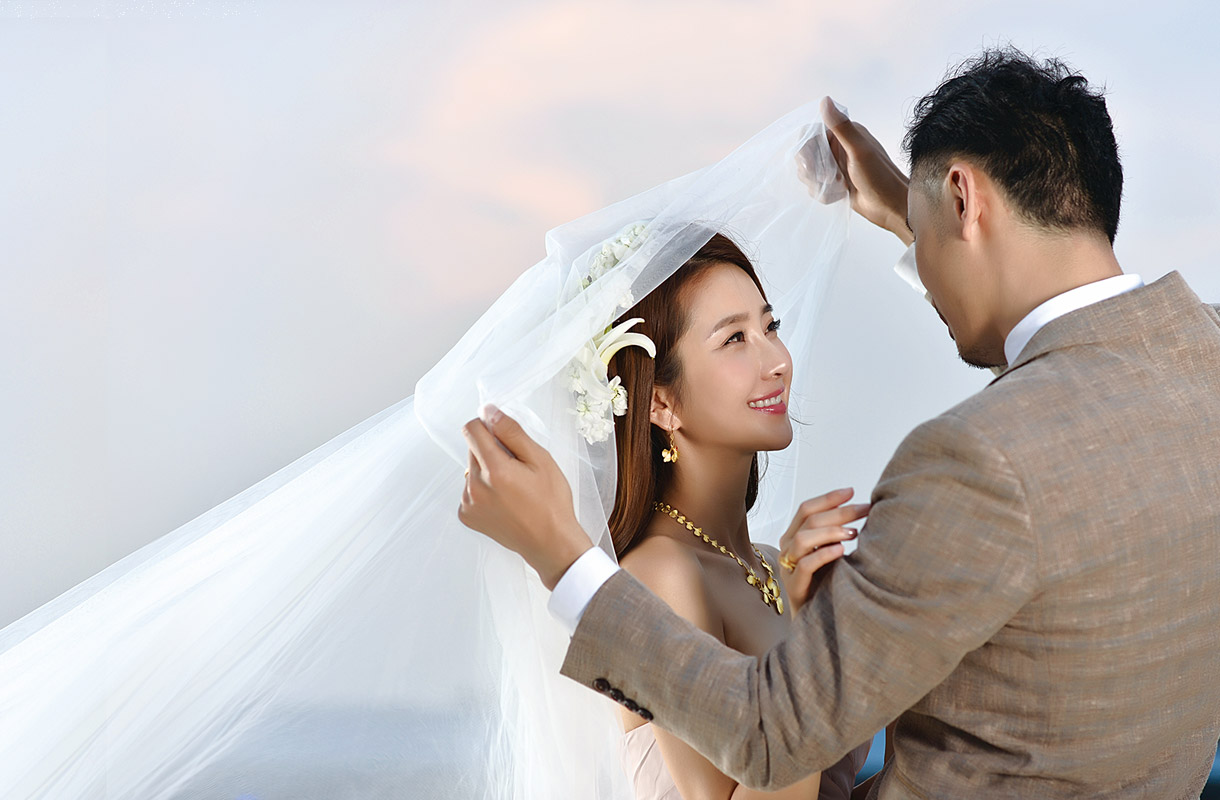 囍福結(jié)婚金飾